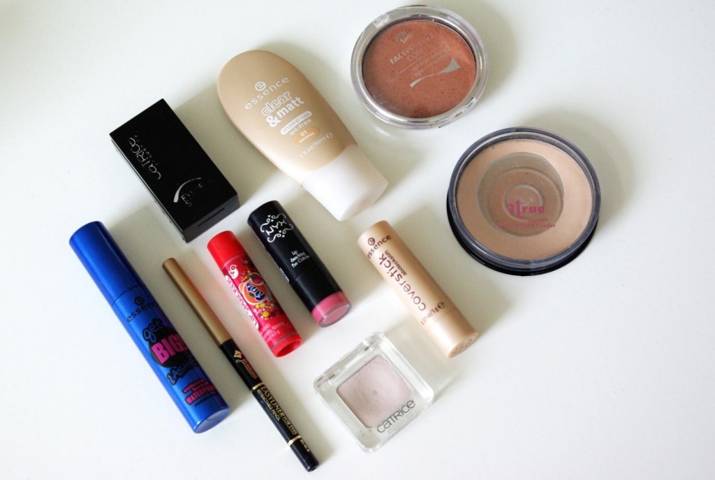 Make-up | The Daily Routine