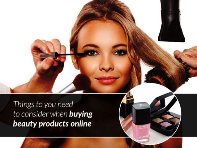 Things to Consider While Buying Women Beauty Products Online
