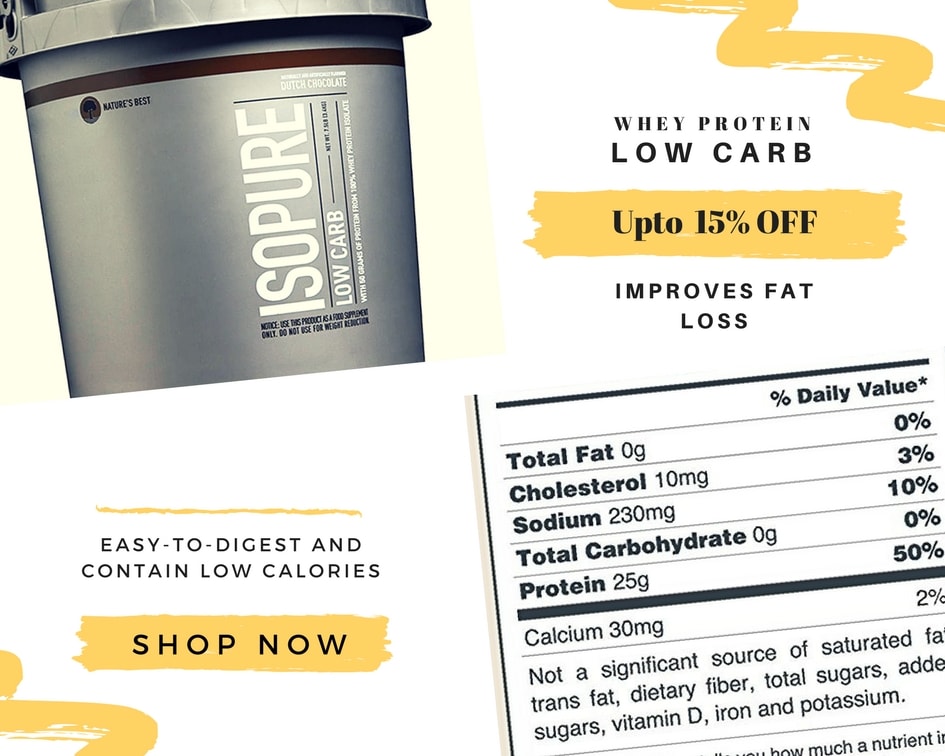 ISOPURE Low Carb