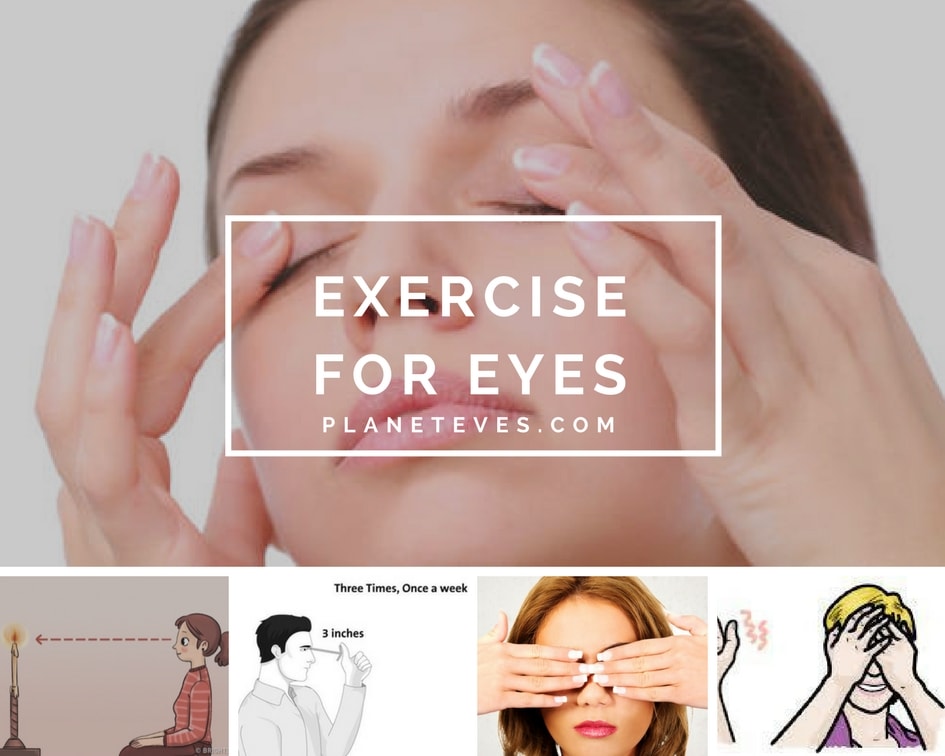 Exercise for Eyes