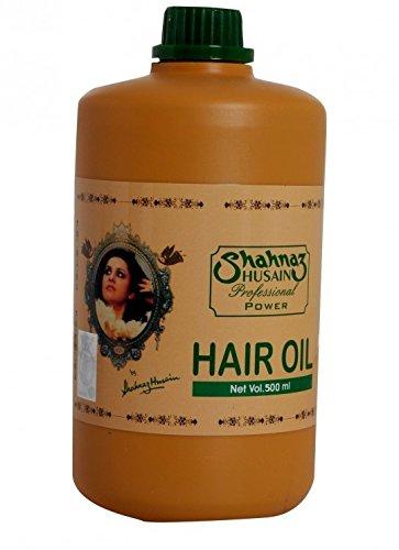 Shahnaz Husain Professional Power Hair Oil